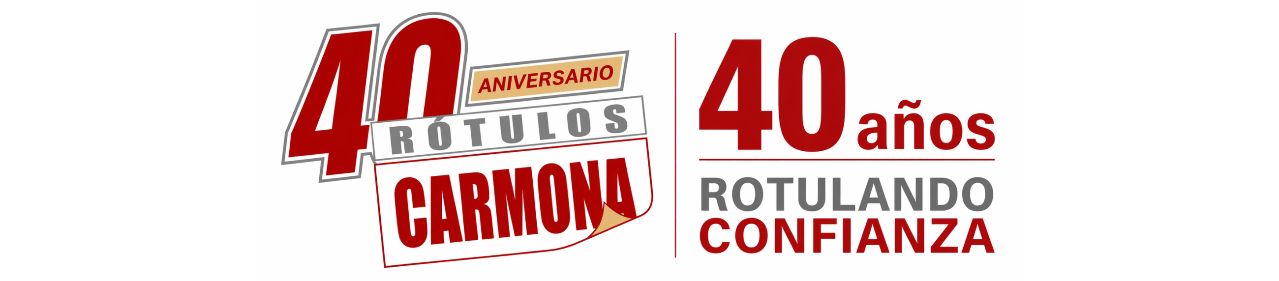 Rótulos Carmona, imprentas y artes gráficas en San Fernando